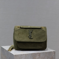 YSL Satchel Bags